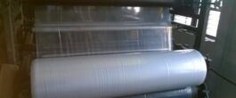 HDPE Natural Treated Rolls