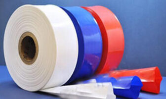 LDPE Colour Treated Rolls