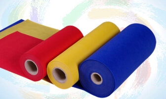 PP Colour Treated Rolls